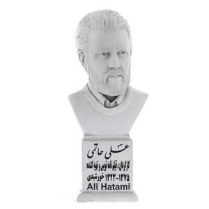 تندیس یادمان طرح علی حاتمی کد S266