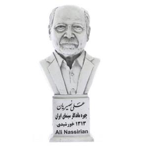 تندیس یادمان طرح علی نصیریان کد S270-1