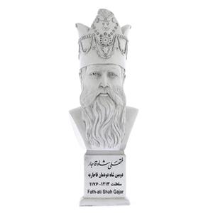 تندیس یادمان طرح فتحعلی‌ شاه قاجار کد S272