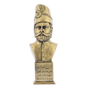 تندیس یادمان طرح محمد شاه قاجار کد S273-1