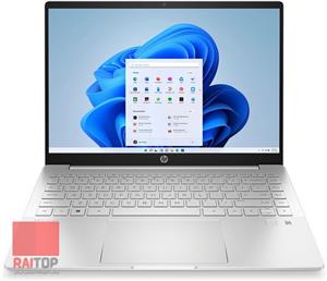 لپ تاپ 14 اینچی HP مدل Pavilion Plus 14-eh1 13th i7-1355U 16gb 1T SSD 4gb 2050