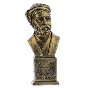 تندیس یادمان طرح رشید الدین فضل الله همدانی کد S279-1