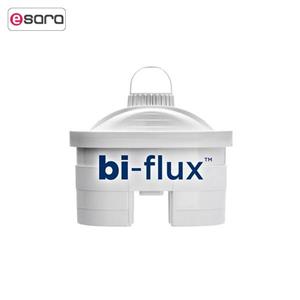 فیلتر پارچ تصفیه اب لایکا مدل Bi Flux بسته سه عددی 