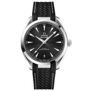 ساعت مچی مردانه امگا سیسمتر آکوا مشکی Omega Seamaster Aqua-Terra-150M 