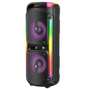 اسپیکر بلوتوثی kts 1929  ikaraoke box