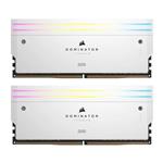 Corsair Dominator Titanium 32GB Dual 6600MHz CL32 White Desktop Ram