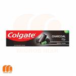 خمیر دندان کلگیت Colgate مدل Natural Extract زغالی 75 میل