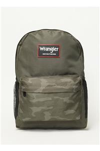 کوله پشتی ، بدن خاکی رنگلر Wrangler 