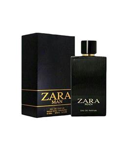 ادکلن مردانه زارا من Zara Man برند فراگرنس ورد Fragrance world 100 میلی لیتر 