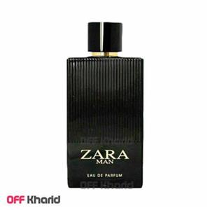 ادکلن مردانه زارا من Zara Man برند فراگرنس ورد Fragrance world 100 میلی لیتر 