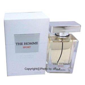 ادکلن مردانه هوم اینتنس Homme Intense برند جان وین Johnwin 