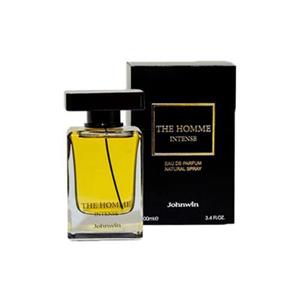 ادکلن مردانه هوم اینتنس Homme Intense برند جان وین Johnwin 