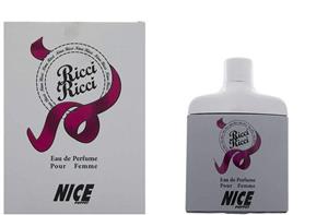 ادو پرفیوم زنانه نایس مدل Nina Ricci حجم 85 میلی لیتر Nice Eau De Parfum For Women 85ml 