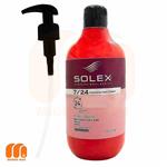 کرم مو سولکس Solex Restorative Care مناسب موهای ضعیف و آسیب دیده 500 میل