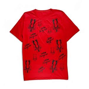 تیشرت لانگ تدی دخترانه کد 687