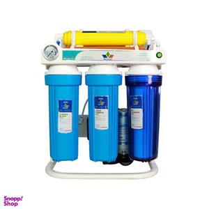 دستگاه تصفیه کننده آب تکومن مدل 8 مرحله