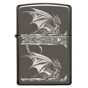 فندک زیپو Zippo 28961 (Anne Stokes)