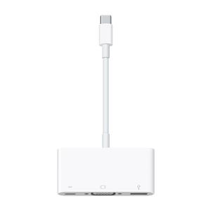 مبدل USB-C اپل مدل VGA Multiport Adapter