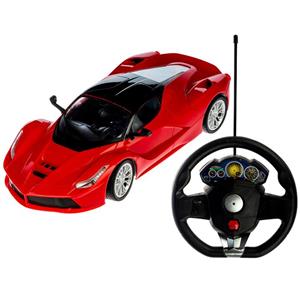 ماشین بازی کنترلی تیان دو مدل Ferrari Tian Du Ferrari Radio Control Toys Car