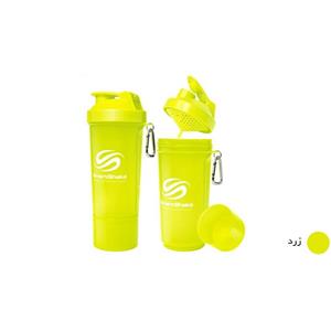 شیکر اسمارت شیک مدل Slim ظرفیت 0.5 لیتر Smartshake Slim Shaker 0.5 Litre