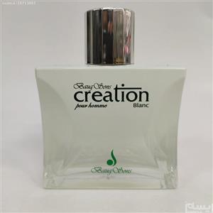 عطر کریشن creation blanc 100ml Creation Blanc Eau De Parfum For Men 