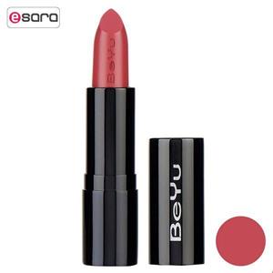   رژ لب جامد  مدل Pure Color and Stay شماره 338  بی یو BeYu Pure Color and Stay Lipstick 338