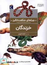 کتاب چراهای شگفت انگیز خزندگان اثر آماندا اونیل نشر محراب قلم