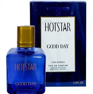 ادوپرفیوم زنانه هات استار مدل GOOD DAY حجم 100 میلی لیتر
