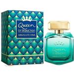 عطر آنتونیو باندراس 80 میل QUEEN of SEDUCTION ABSOLUTE DIVA