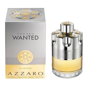 عطر آزارو 100 میل AZZARO WANTED EDT