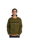 سویشرت Wwes Crew Neck (Bb معمولی) مردانه خاکی TB0A27HC3021 تیمبرلند Timberland 