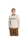 سویشرت مردانه تی مبرلند Tb0A27Hc Wwe's Crew Neck Sweat Rglr Cream تیمبرلند Timberland