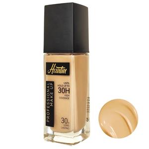 کرم پودر هانتین شماره 03 حجم 30 میلی لیتر