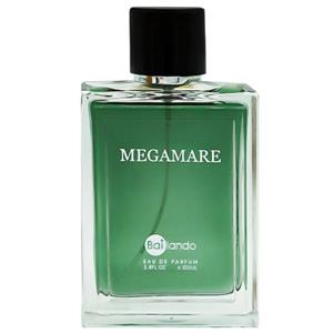 ادو پرفیوم بایلندو مدل MEGAMARE حجم 100 میلی‌لیتر