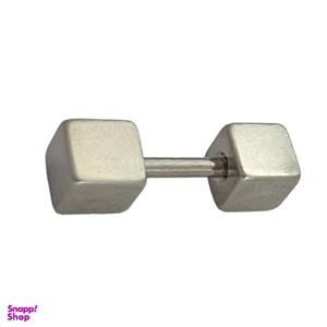 پیرسینگ گوش زنانه مدل مربع کد P4744 -