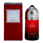 Cartier Pasha de Edition Noire Sport Eau de Toilette Spray for Men, 3.3 Ounce