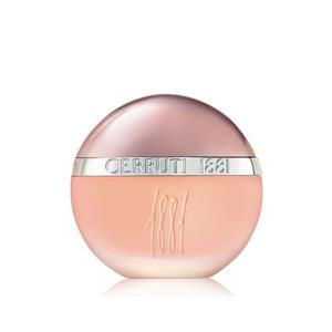 عطر چروتی 100 میل  CERRUTI 1881 POUR FEMME EDT 