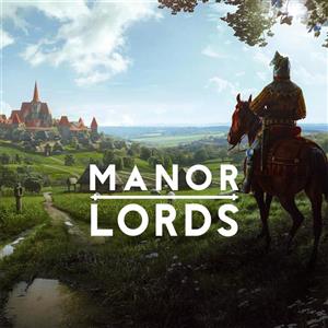 بازی Manor Lords مخصوص PC نشر لیمو استور