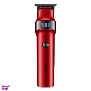ماشین اصلاح موی سر و صورت وی جی ار مدل V-987
