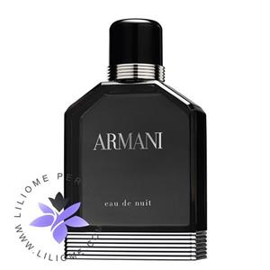 عطر جرجیو آرمانی 100 میلARMANI eau de nuit pour homme EDT Giorgio Armani Eau De Nuit Eau De Toilette For Men