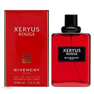 عطر جیوانچی 100 میل XERYUS ROUGE EDT GIVENCHY XERYUS ROUGE EDT