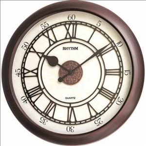 ساعت دیواری ریتم مدل CMG743NR06
