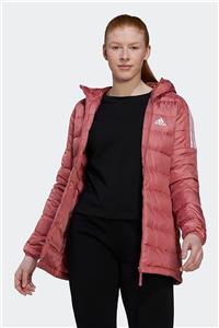 مانتو روزانه زنانه W Ess Down Par HK4620 آدیداس Adidas