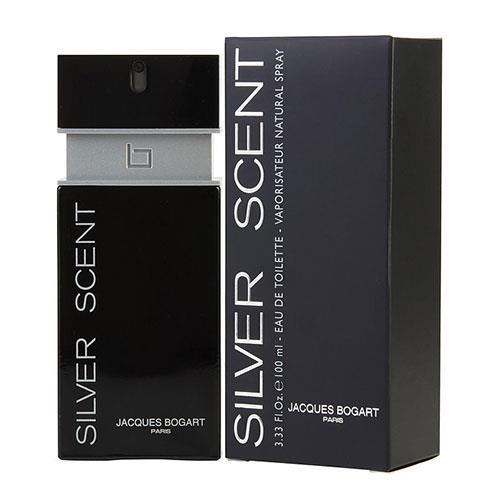عطر ادکلن جکس بوگارت سیلور سنت اینتنس 100 میل | Bogart Silver Scent Intense