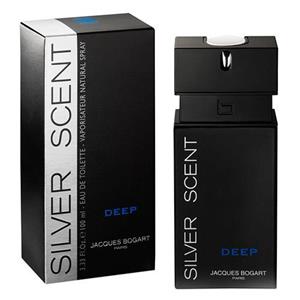 عطر جکس بوگارت 100 میل SILVER SCENT DEEP EDT 