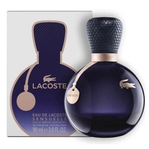 ادو پرفیوم زنانه لاگوست مدل Eau De Lacoste Sensuelle حجم 90 میلی لیتر