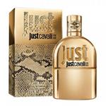 عطر روبرت کاوالی 75 میلJust cavalli FOR HER JUST GOLD EDP