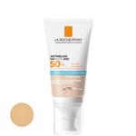 کرم ضد آفتاب رنگی لاروش پوزای SPF 50 مدل هیدرا ‌مناسب پوست‌های خشک حجم 50 میلی‌لیتر