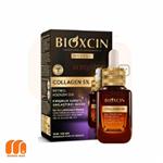 سرم ضد چروک و سفت کننده صورت کولاژن 5% بیوکسین Bioxcin سری Skin expert حجم 30 میل