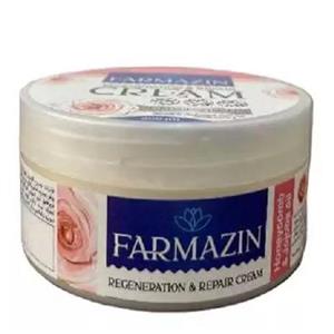 کرم ترمیم کننده پوست فارمازین مدل کیوتن کد CF8 حجم 200 میلی لیتر